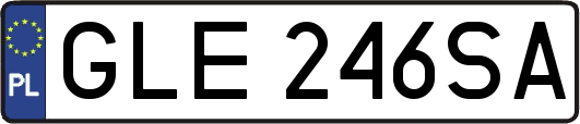 GLE246SA