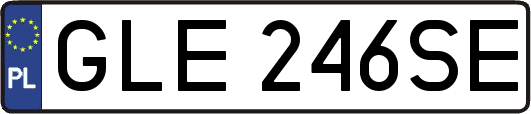 GLE246SE
