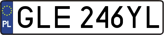 GLE246YL
