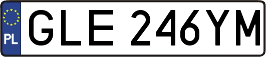 GLE246YM
