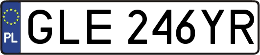 GLE246YR