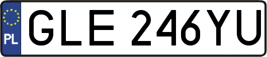 GLE246YU