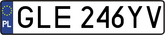 GLE246YV