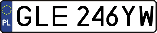 GLE246YW