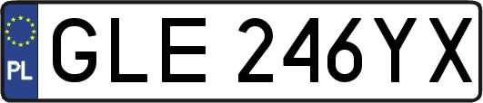 GLE246YX