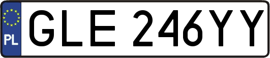 GLE246YY