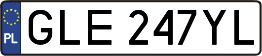 GLE247YL