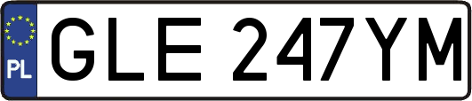 GLE247YM
