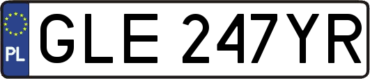 GLE247YR