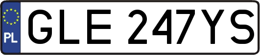 GLE247YS