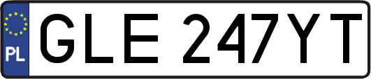GLE247YT