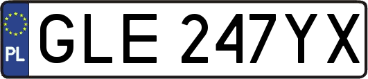 GLE247YX