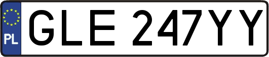GLE247YY