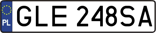 GLE248SA
