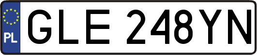 GLE248YN