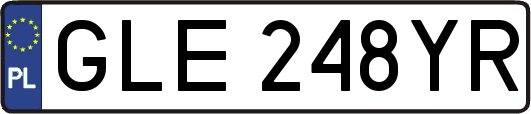 GLE248YR