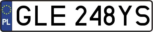 GLE248YS