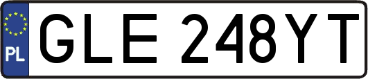 GLE248YT