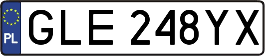 GLE248YX