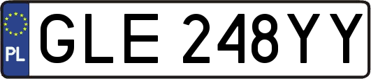 GLE248YY