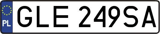 GLE249SA