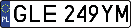 GLE249YM