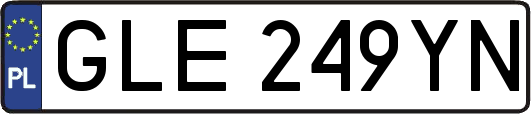 GLE249YN