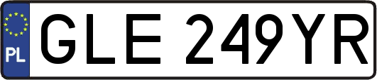 GLE249YR
