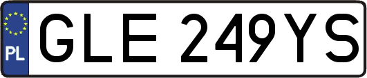 GLE249YS