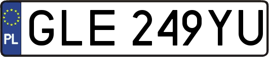 GLE249YU