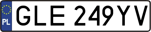 GLE249YV