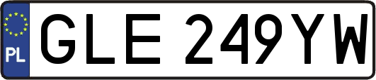 GLE249YW