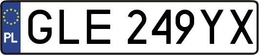 GLE249YX