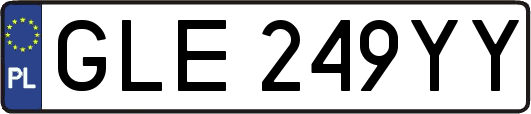 GLE249YY