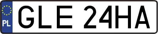 GLE24HA