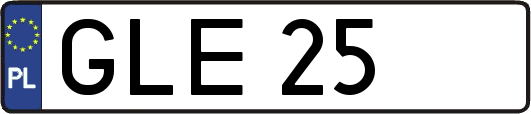 GLE25