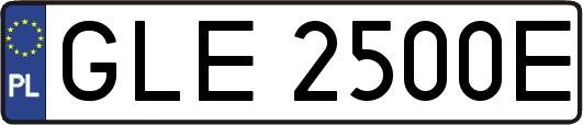 GLE2500E