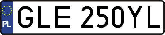 GLE250YL