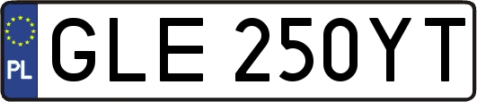 GLE250YT