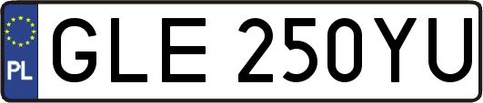 GLE250YU
