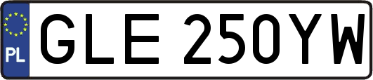 GLE250YW