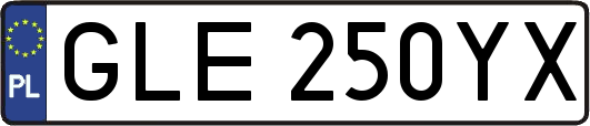 GLE250YX