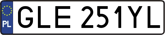 GLE251YL