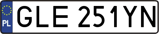 GLE251YN
