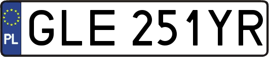 GLE251YR