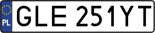GLE251YT