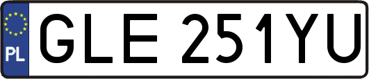 GLE251YU