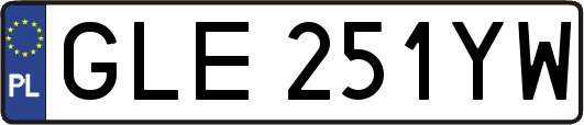 GLE251YW