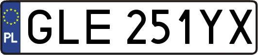 GLE251YX