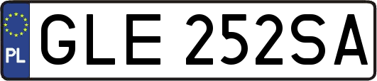 GLE252SA